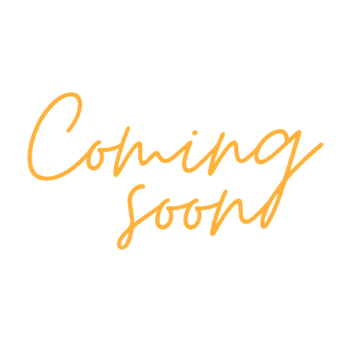 Coming Soon